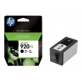 Cartucho HP 920XL Black Officejet 6000 6500 7000