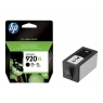 Cartucho HP 920XL Black Officejet 6000 6500 7000