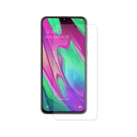 Protector HT Cristal Templado para Samsung Galaxy A40 A405