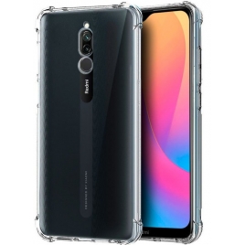 Funda Movil Back Cover Cool Antishock Transparente Xiaomi Redmi 8 / Redmi  8A