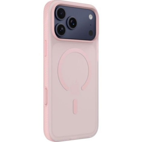 Funda Movil Belkin Grip Magnetic Pink iPhone 17 PRO MAX