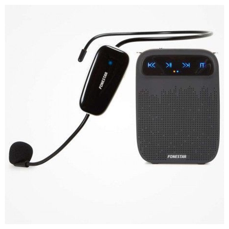 Amplificador Portatil Fonestar Wireless ALTA-VOZ-W30