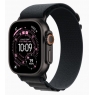 Apple Watch Ultra 3 GPS + Cell 49Mm Black Titanium + Correa Black Alpine Loop Large