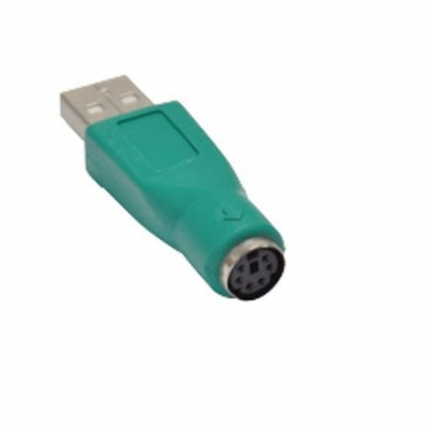 Adaptador Kablex PS2 Hembra / USB Macho