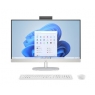 Ordenador ALL IN ONE HP 27-CR0090NS CI5 1334U 16GB 512GB SSD 27" FHD Webcam Freedos Silver