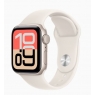 Apple Watch se 3 GPS 40Mm Starlight Aluminium + Correa Starlight Sport Band M/L