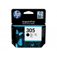 Cartucho HP 305 Black Deskjet 1255 27XX Deskjet Plus 41XX Envy 60XX Envy PRO 64XX