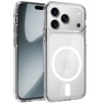 Funda Movil Back Cover Cool Magnetic Transparente iPhone 17 PRO