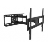 Soporte Monitor Pared Equip 37-70" Inclinable Vesa 400 / 600 Black