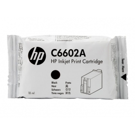 Cartucho HP C6602A Black IJ 6000 POS