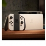 Consola Nintendo Switch Oled White