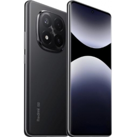 Smartphone Xiaomi Redmi Note 14 PRO 6.67" OC 12GB 512GB 5G Android 14 Black