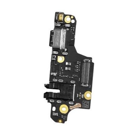 Subplaca Conector de Carga para Xiaomi Redmi Note 9S