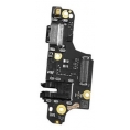 Subplaca Conector de Carga para Xiaomi Redmi Note 9S