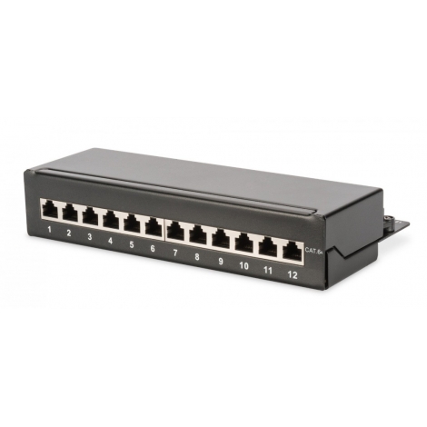 Patch Panel Digitus 12 Puertos RJ45 CAT. 6A