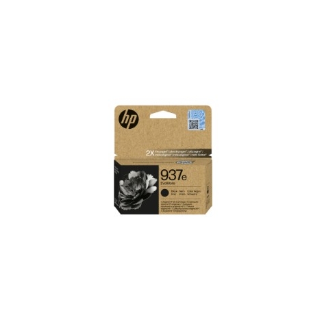 Cartucho HP 937E Evomore Black Officejet PRO 9130B