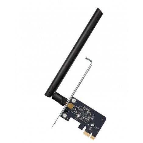 Tarjeta red Wireless TP-LINK Archer AC600 WIFI  Dualband PCIE