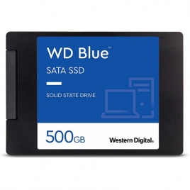 Disco SSD 2.5" Western Wds500g3b0a 500GB Sata6