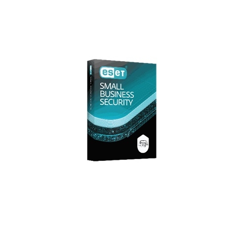 Antivirus Eset Small Business Security 5 Usuarios 1 año Licencia
