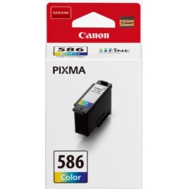Cartucho Canon CL-586 Color Pixma TS 7650I / 7750I