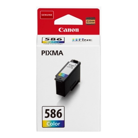 Cartucho Canon CL-586 Color Pixma TS 7650I / 7750I