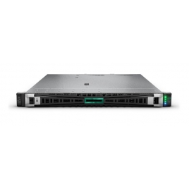 Servidor HPE Proliant DL320 G11 Xeon Silver 4514Y 64GB NO SSD SFF MR408I  2X1000W 1U