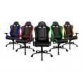 Silla Gaming Drift DR200 Black/Blue