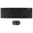 Teclado + Mouse Iggual Wireless WMK-BUSINESS2 Black
