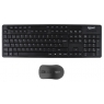 Teclado + Mouse Iggual Wireless WMK-BUSINESS2 Black