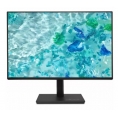 Monitor Acer 24" IPS FHD Vero B247Y 1920X1080 4ms 120HZ VGA HDMI DP Piv / Reg HUB USB MM Black