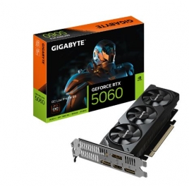 Tarjeta Grafica PCIE Nvidia GF RTX 5060 8GB DDR7 HDMI 3XDP LP