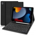 Funda Tablet HT Folio + Teclado Bluetooth Black Apple iPad 10.2" (7ª 8ª 9ª GEN) / iPad AIR 10.5" (3ª GEN)