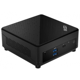 Ordenador Msi Cubi 5 CI7 1255U 16GB 512GB SSD W11P Black