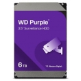 Disco Duro 6TB Sata6 256MB 5400RPM Western Purple