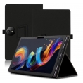 Funda Tablet HT Flip Folio Black TCL Nxtpaper 11 Plus 11.5"