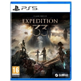 Juego PS5 Clair Obscur: Expedition 33