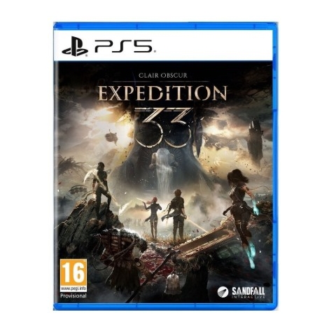 Juego PS5 Clair Obscur: Expedition 33