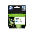 Cartucho HP 953XL Cyan Officejet PRO 77XX 82XX 87XX