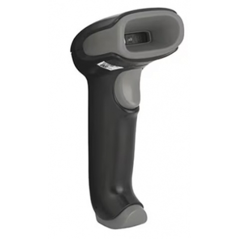 Lector Codigo de Barras Honeywell Voyager 1472G C/Pulsador USB Black + Soporte