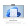Ordenador ALL IN ONE HP 27-CR0089NS CI5 1334U 16GB 512GB SSD 27" FHD Webcam W11 Silver