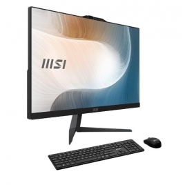 Ordenador ALL IN ONE Msi  Am242tp Core 7 150U 16GB 512GB SSD 23.8" FHD Tactil Freedos Black