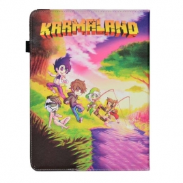 Funda Tablet Maillon Stand Case  9.6" - 11" Karmaland