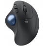 Mouse Logitech Trackball Wireless Ergo M575S Bluetooth Black