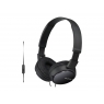 Auricular Sony MDR-ZX110 Black