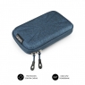 Funda Disco Duro Subblim HDD Cover Business Case 2.5" Dark Blue