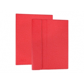 Funda Tablet Subblim Clever Stand Case 10.1" red