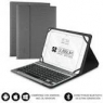 Funda Tablet Subblim Keytab PRO 10.1" + Teclado Bluetooth Grey