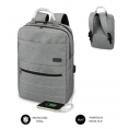 Mochila Portatil Subblim Elite AIR Padding Backpack 15.6" Grey
