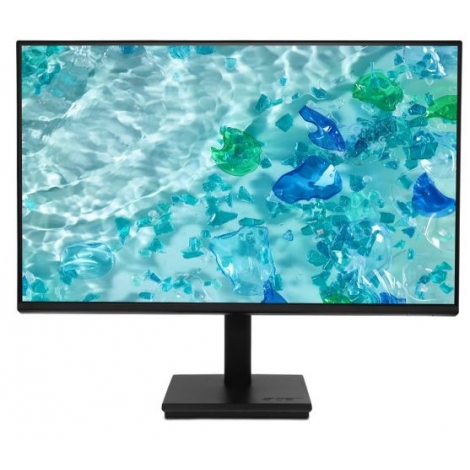 Monitor Acer 27" FHD Vero V277 1920X1080 4ms VGA HDMI Black