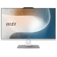 Ordenador ALL IN ONE Msi AM272P-1054ES Core 5 120U 16GB 512GB SSD 27" FHD Webcam Freedos Silver